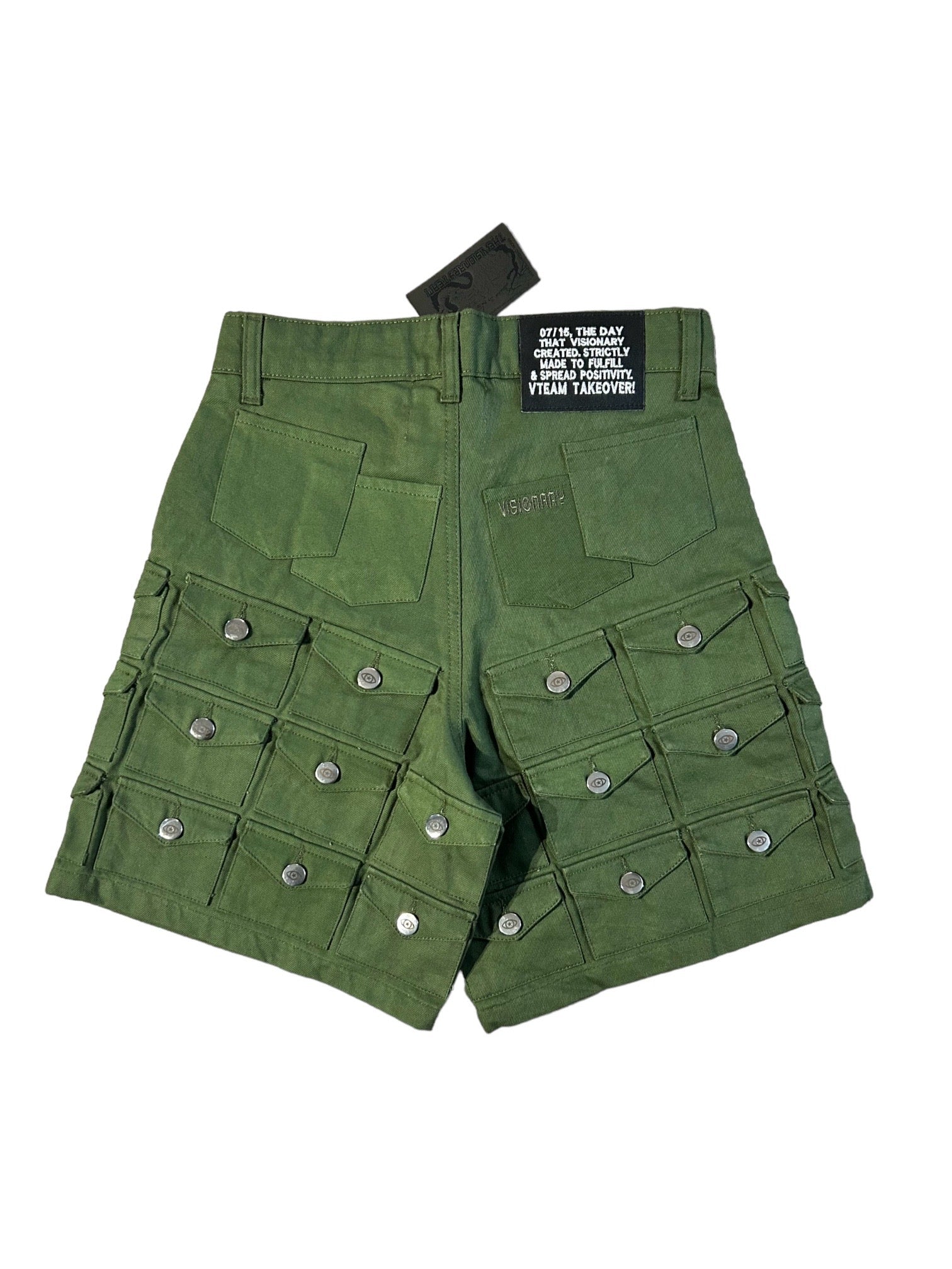 07/15 CARGOS (GREEN)