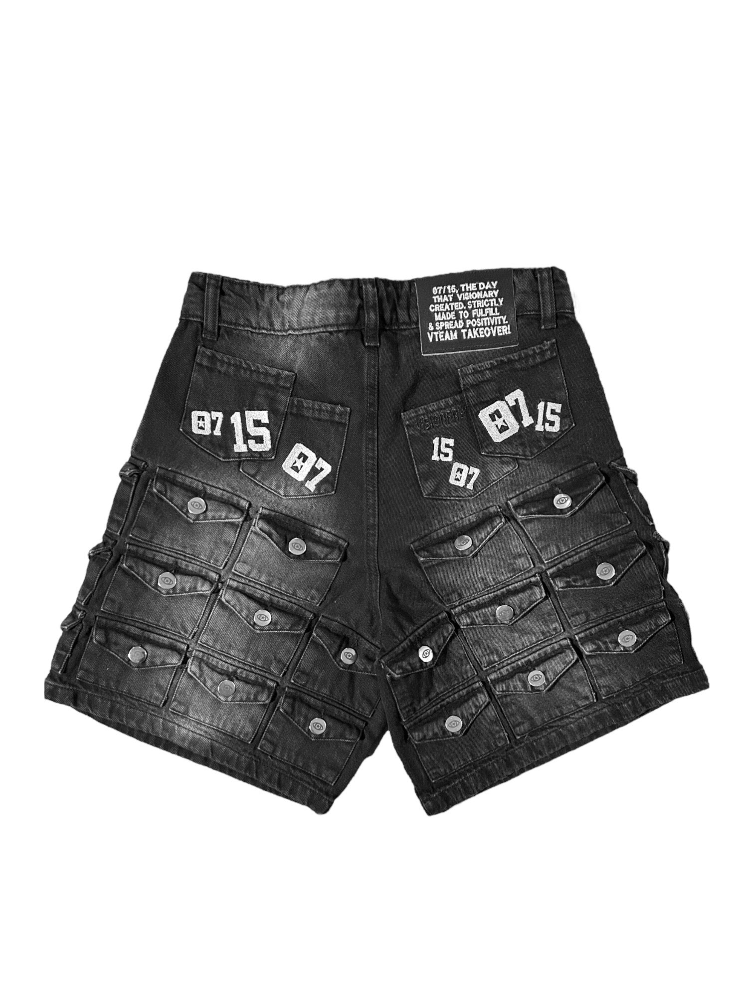 07/15 CARGOS (BLACK)