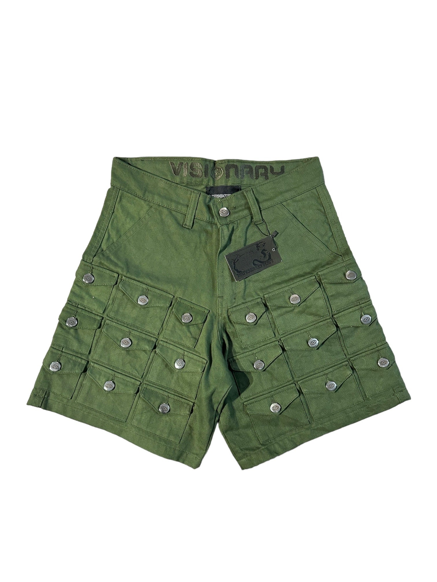 07/15 CARGOS (GREEN)