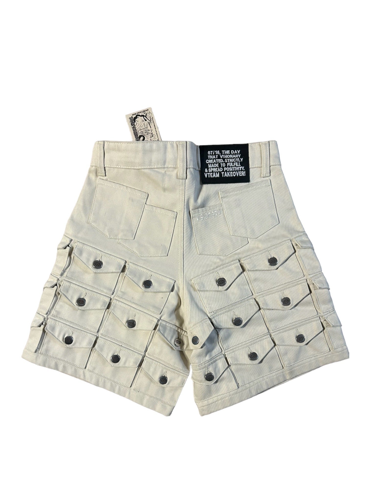 07/15 CARGOS (KHAKI)